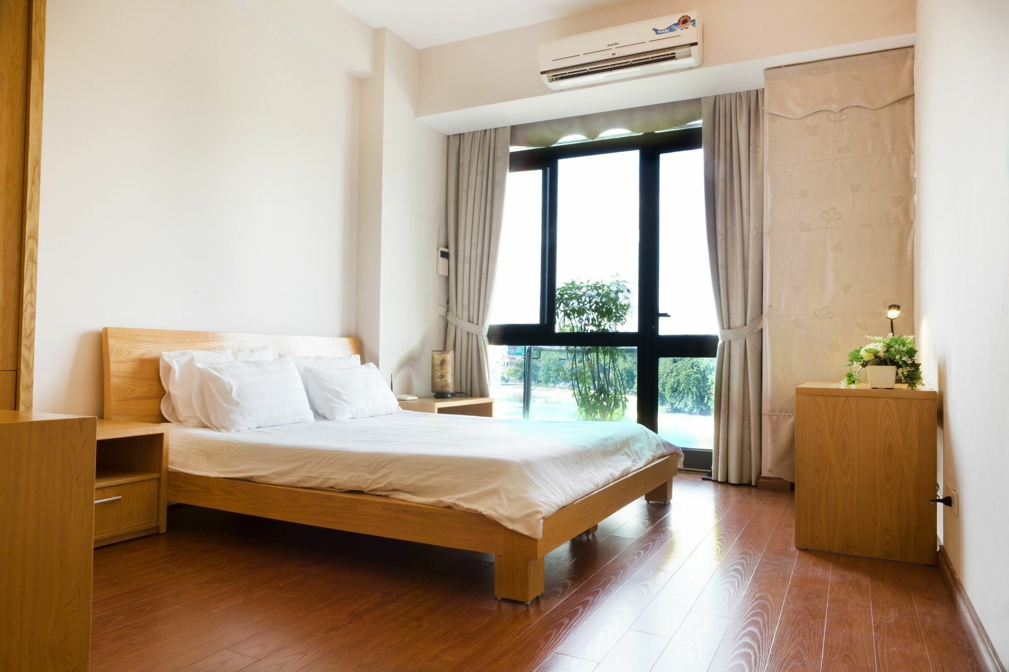 Lake House Studio Hanoi Exterior foto