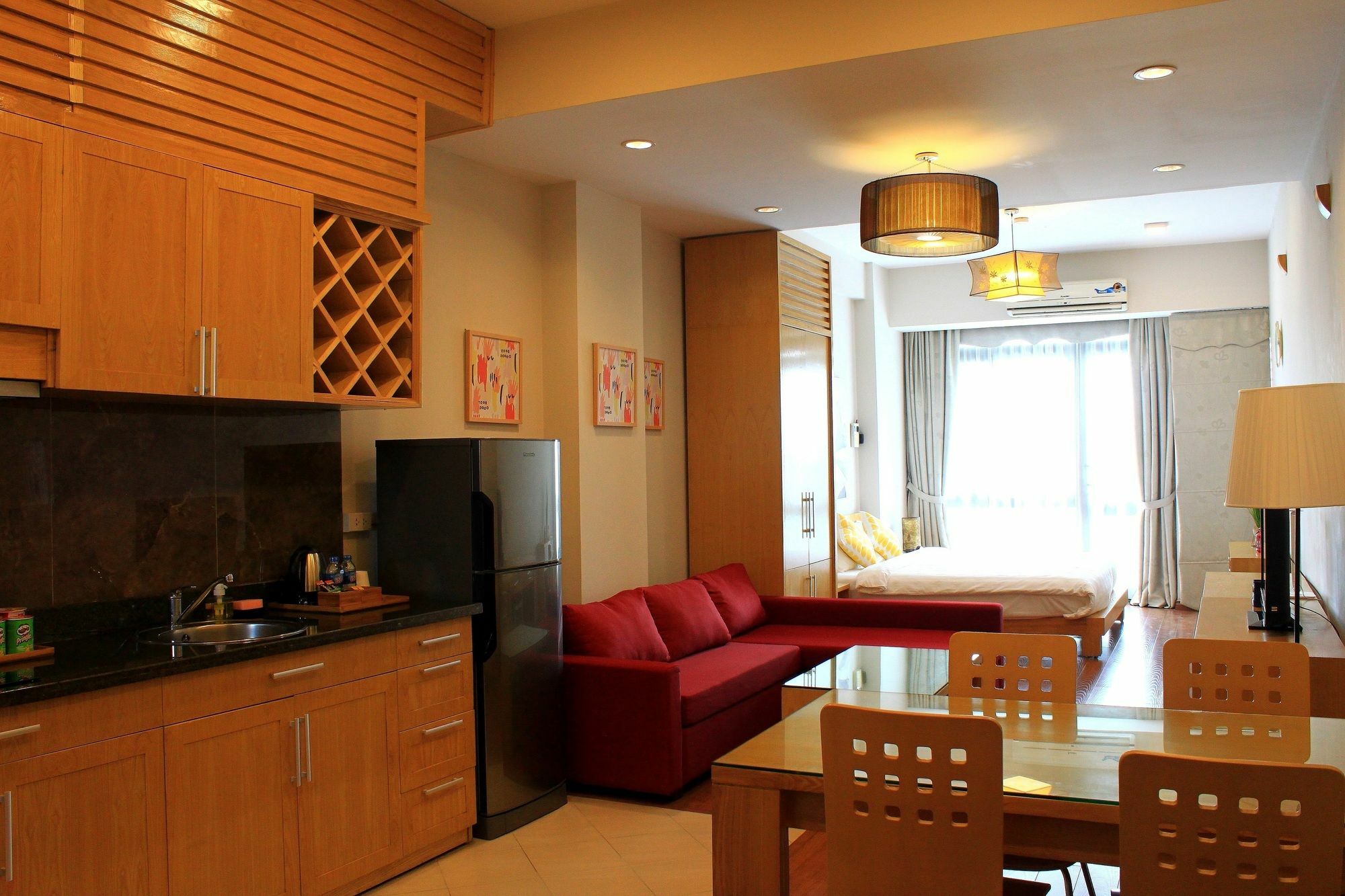 Lake House Studio Hanoi Exterior foto