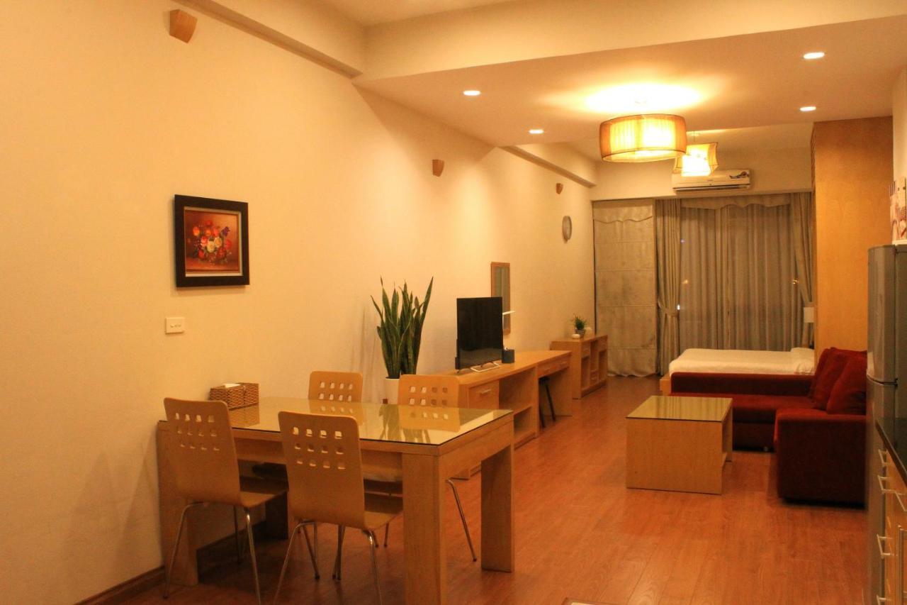 Lake House Studio Hanoi Exterior foto